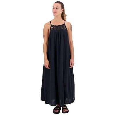 Superdry - Vintage cami-jurk met lange halter - Dames - Jurken
