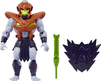 Actiefiguren Mattel Origins Rise of the Snake Men