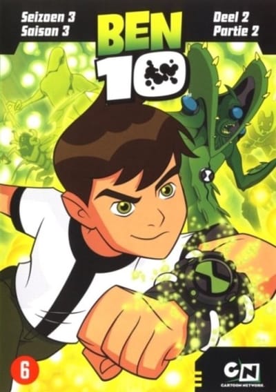 Ben 10 Season 3 Pt.2