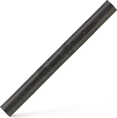 Faber-Castell houtskool geperst - Pitt Monochrome - medium - tekenhoutskool - FC-129900