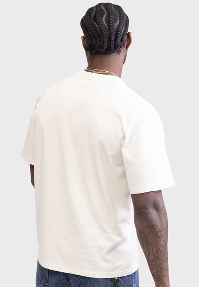 Redefined Rebel Tee RRAbraham Tee BOXY FIT