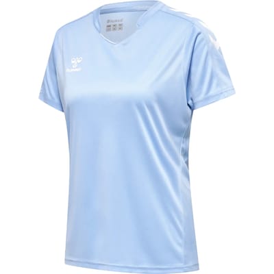 Hummel sportshirt voor dames Hmlcore Xk Poly Jersey S/S Woman 211457