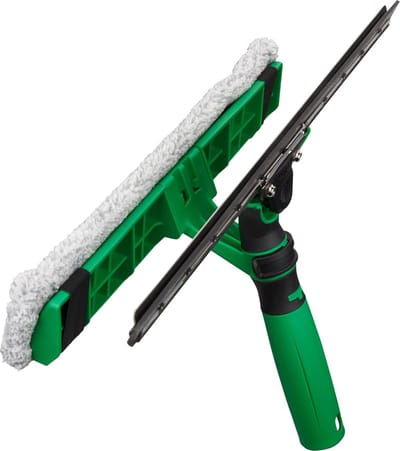 Unger VisaVersa Pro - 2in1 Window Squeegee - 25cm