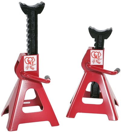 Assteunen 3 ton 2 stuks - 72130