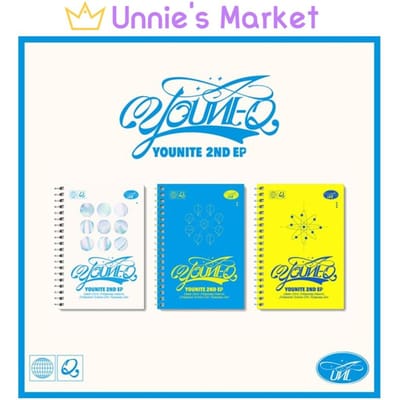 YOUNITE 2E EP YOUNI-Q Q3 Ver