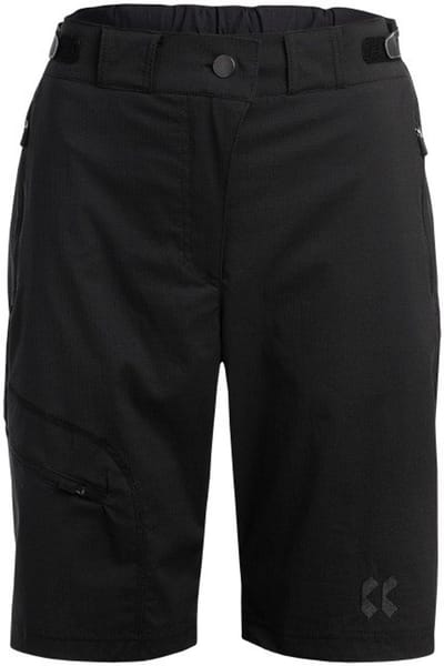Kalas Discover Z2 Broek Zonder Bretels Zwart XL Vrouw