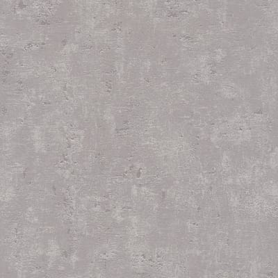 Ton sur ton behang Profhome 230713-GU vliesbehang licht gestructureerd tun sur ton mat grijs 5,33 m2