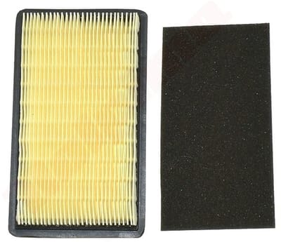 Luchtfilter passend op ROBIN EX35 , EX40 185x108x27 ( 20B-32610-J7 ) SET