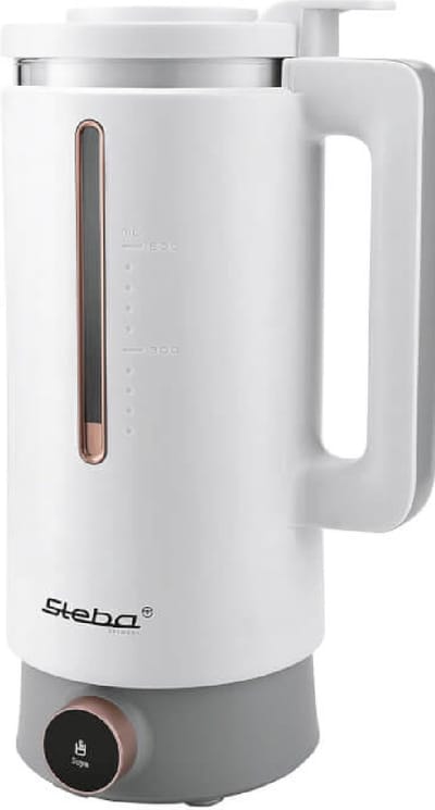 Steba VDM2 Hot & Cold- Sojamelk maker - amandelmelk - Soepmaker - smoothies - babyvoeding - 600 ml - 10 automatische programma's
