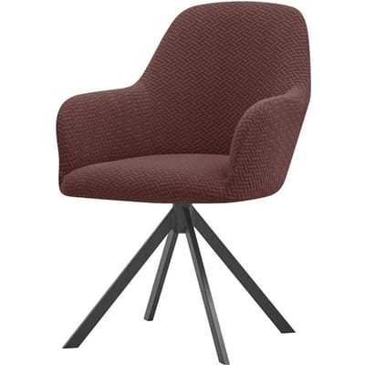 1/2 stuks Jacquard Hoge Fauteuilhoezen Effen Kleur Eetkamerstoel Overtrekken Stretch Kantoor Schommelstoelhoes voor Hotel Koffie Huis 1pc