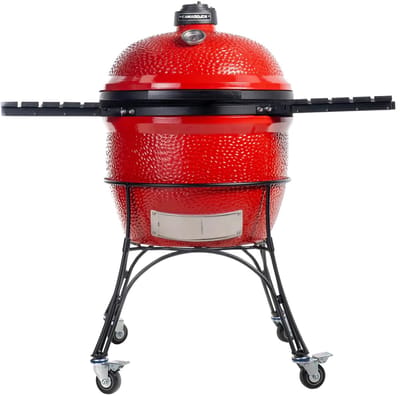 Kamado Joe Big Joe I – Kamado BBQ 61 cm – Keramische Houtskoolgrill met Onderstel