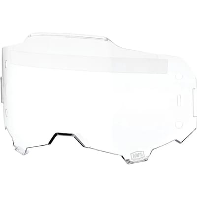 100% motor crossmasker accessoire Armega Forecast