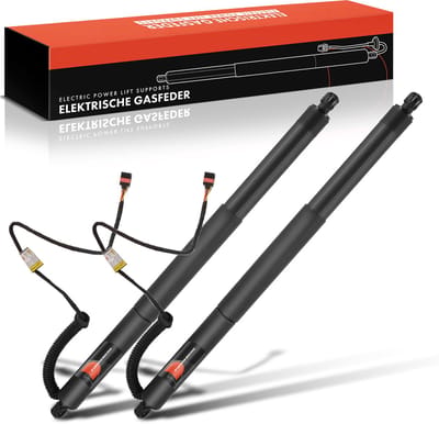 Frankberg 2x elektrische gasveer achterklep links of rechts voor Audi