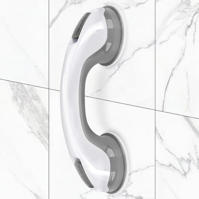 Veiligheidshandgreep Douche en Badkamer met Sterke Zuignap - Balkon voor Ondersteuning