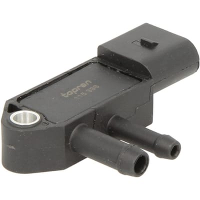 Sensor, uitlaatgasdruk HANS PRIES 115 398