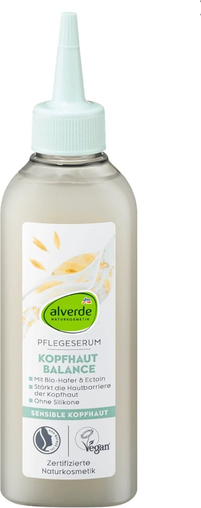 Alverde haarserum hoofdhuid balance 150ml