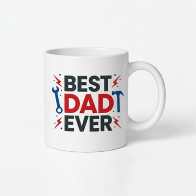 Nevolis® | Espressomok 330ml met Uniek Design | Ontwerp Jouw Eigen Mok | Handgemaakt Cadeau voor Koffieliefhebbers | Gepersonaliseerd op Aanvraag | Enkel of Grote Bestelling