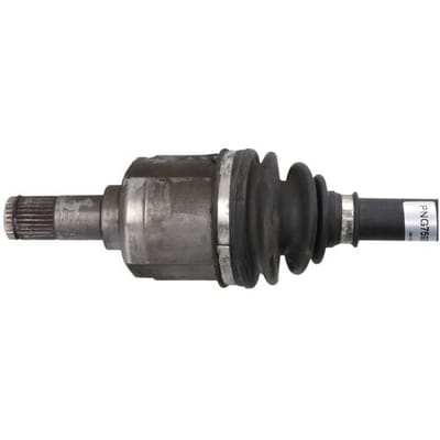 Aandrijfas POINT GEAR PNG75924