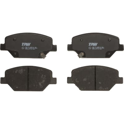 Remblokset TRW GDB2185, voor
