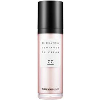 THANK YOU FARMER - Be Beautiful Luminous cc-cream SPF30 PA++ 40 ml