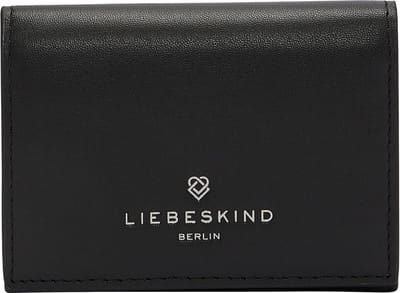 LIEBESKIND BERLIN Portemonnee Sadie TM Empire Louisa Portemonnaie Black Zwart