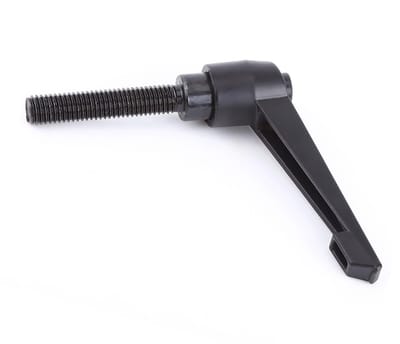 Dailygoods- Klemstang - Verstelbare Klemstang - Aluminium Legering - Schokbestendig - Roestvrij - Geschikt voor Machinegereedschap - Klem