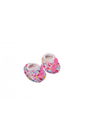 Heless Dolls Baby Shoes Dots 28-35 cm