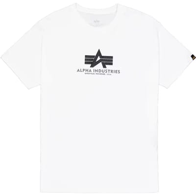 T-shirt Alpha Industries Basic Rubber