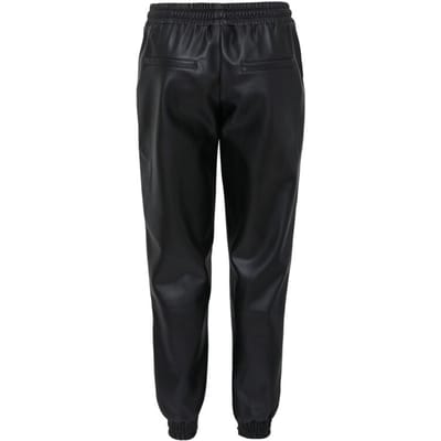 Forplay Stoffen broek - Alma - S tot XXL - voor Vrouwen - zwart