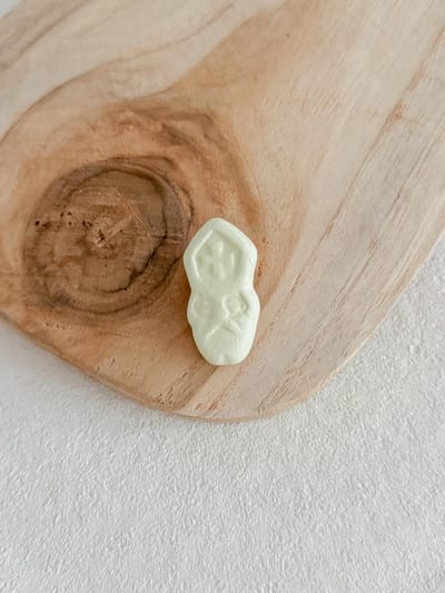 Sint Schuimpje Haarspeldje - Geel - Haarspeldjes voor Meisjes - Sinterklaas - Pakjesavond - Schoencadeautje - Haaraccessoires voor Kinderen