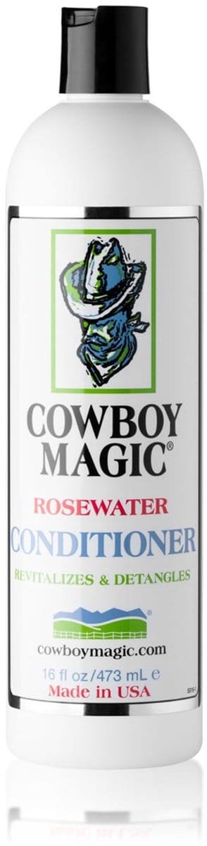 Cowboy Magic Rosewater Conditioner Navulling 3.785L