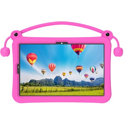 Étui pour Tablette Convient pour Samsung Galaxy Étui de Protection en Mousse EVA Caoutchouc avec Support pour TAB S6 10.5  TAB S5E 10.5  TAB A7 Type 2