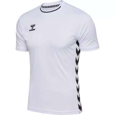 Hummel Playful T-shirt Met Korte Mouwen Wit S