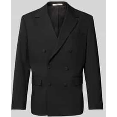 relaxed fit colbert met viscose, model 'RELAXED-LIAM'
