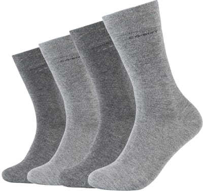 camano, Unisex, Ca-Soft Bamboo Socks, Camano, bamboevezel, comfort, ademend, verstevigd, duurzaam, met de hand geketeld, drukvrij, dagelijks gebruik, sokken, 4-pack, mode.