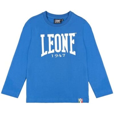 T-Shirt Lange Mouw Leone 1947 Boy Long Sleeves Basic