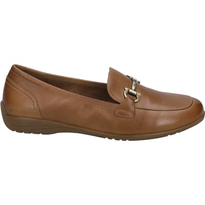 JOSEF SEIBEL Dames Ballerina Fenja 26 in beige
