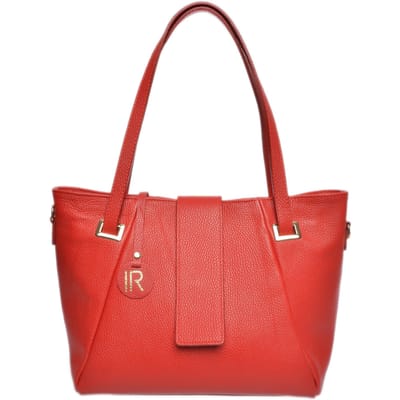 Isabella Rhea Rood Rundleer Tas