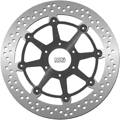Remschijf voor vaste motorfiets NG Brake Disc DIS1534