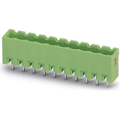 Phoenix Contact 1924334 Male behuizing (board) MSTBVA Totaal aantal polen: 5 Rastermaat: 5.08 mm Inhoud: 50 stuk(s)