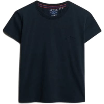 Superdry - Essential Logo Slim Fit T-shirt - Dames - T-shirts