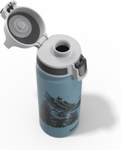 SIGG | WMB One Brave Eagle 0.6L lichtblauw | Drinfles Kinderen