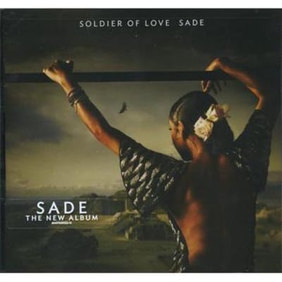 CD SADE - Soldier of Love 88697639332 Sony Music 2010 US Soul/Funk Gebruikt