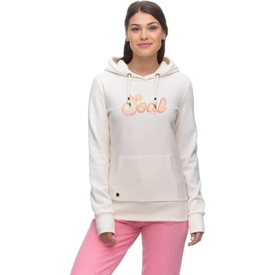 Dames Hoodie Ragwear Berit Organic Gots