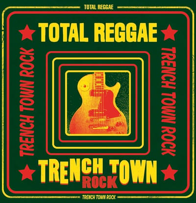 Various Artists - Total Reggae (Trench Town Rock) (2 CD)