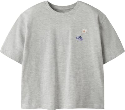 NAME IT - NKFDARMILLA SS RLX TOP - Meisjes - T-shirts