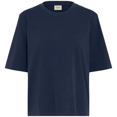 fransa - FRZASHOULDER TEE 6 - Dames - T-shirts