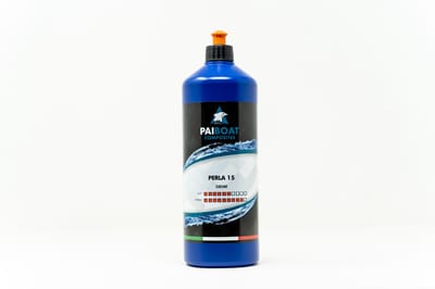 PAIBOAT PERLA 15 Sublime Polish – One‑Step Polijstmiddel voor Gelcoat & Lak (1KG)