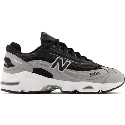New Balance 1000 Sneakers Dames - Grijs - Maat 37.5 - Leer