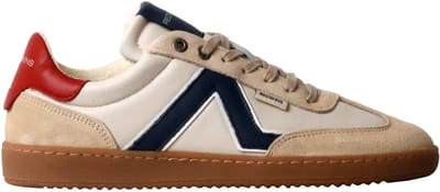 Eldorado leren sneakers